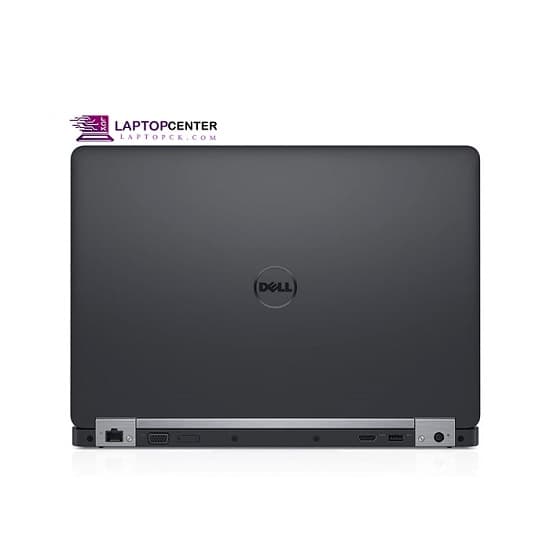 لپ تاپ استوک مدل Dell Latitude E5470 با پردازنده i7 سری HQ — تصویر ۵