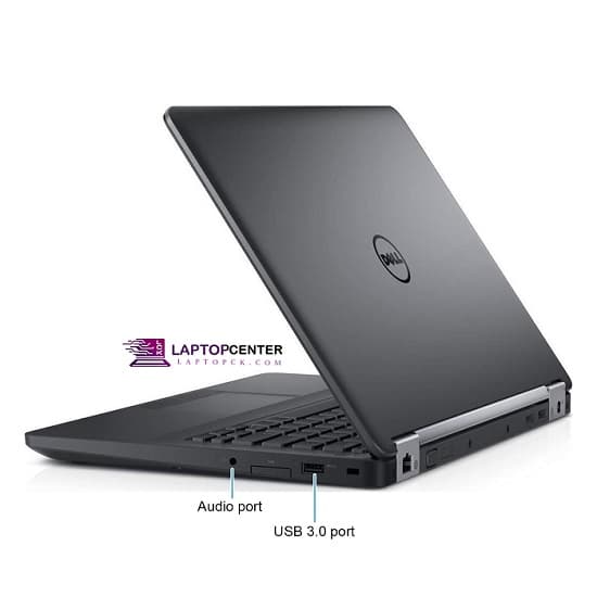 لپ تاپ استوک مدل Dell Latitude E5470 با پردازنده i7 سری HQ — تصویر ۴