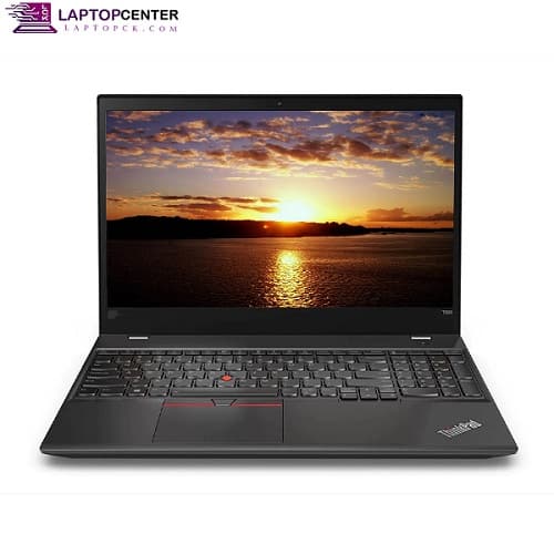 لپ تاپ استوک Lenovo ThinkPad T580 پردازنده نسل هشت