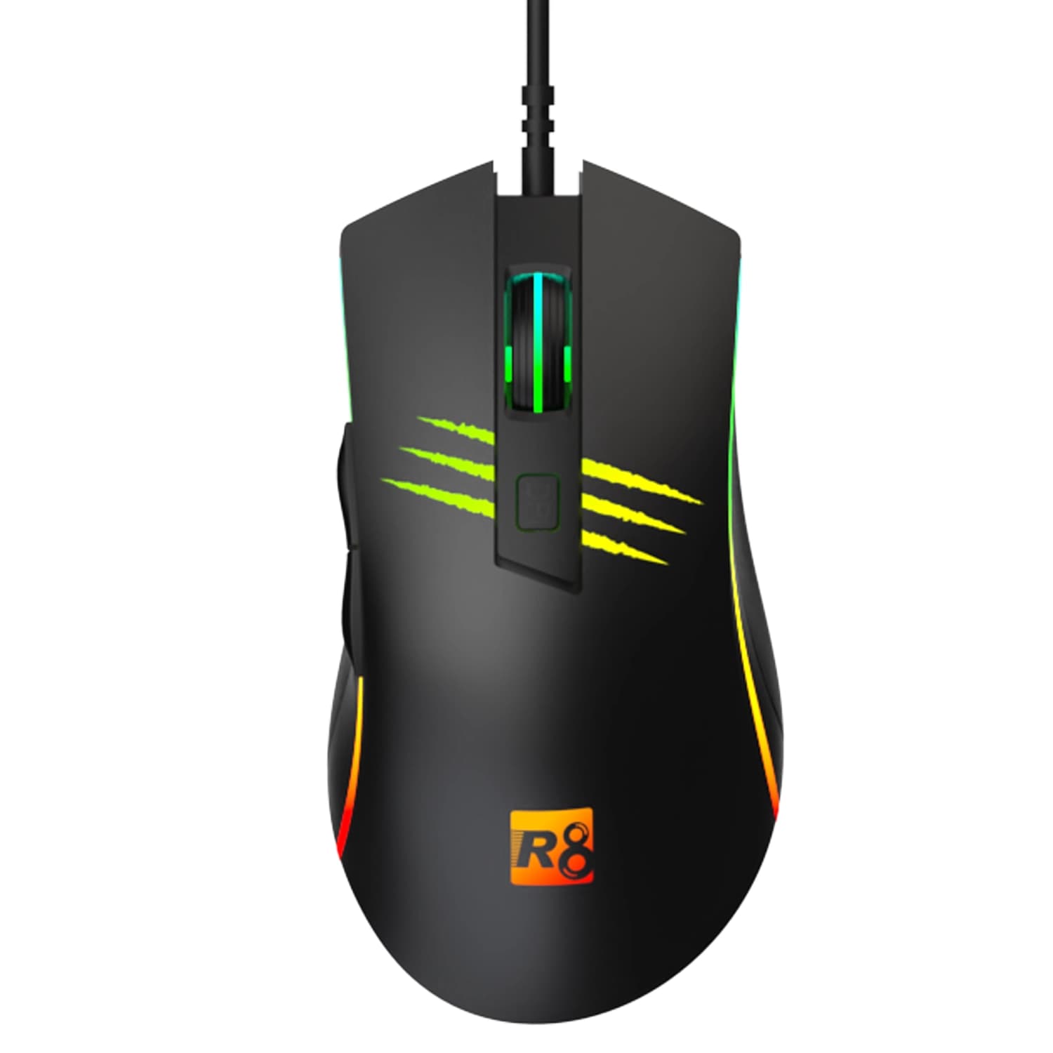 ماوس گیمینگ آر هشت مدل R8-G204
