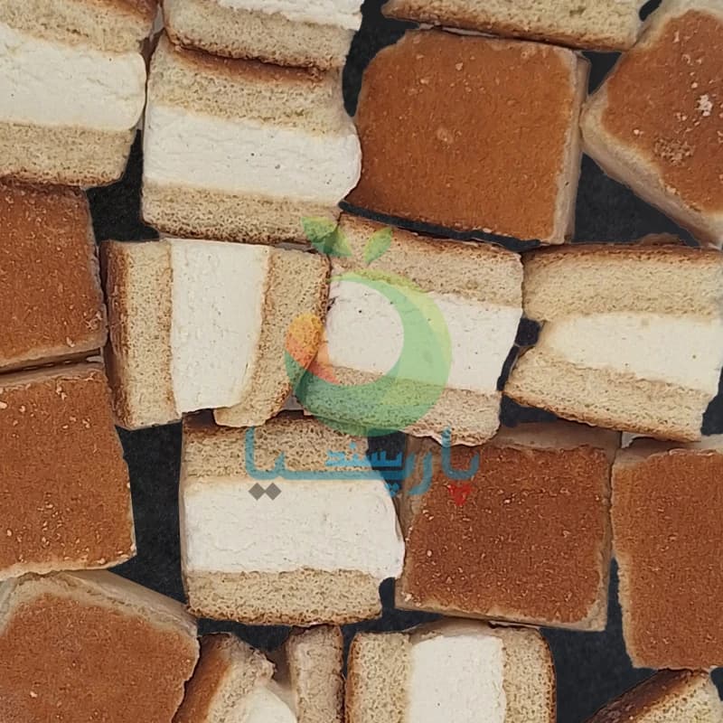 بستنی خشک کیک بستنی(فله ای) — تصویر ۲