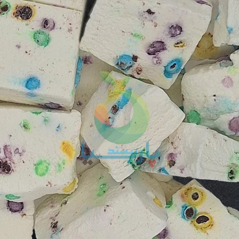 بستنی خشک اسمارتیز (فله ای) — تصویر ۲