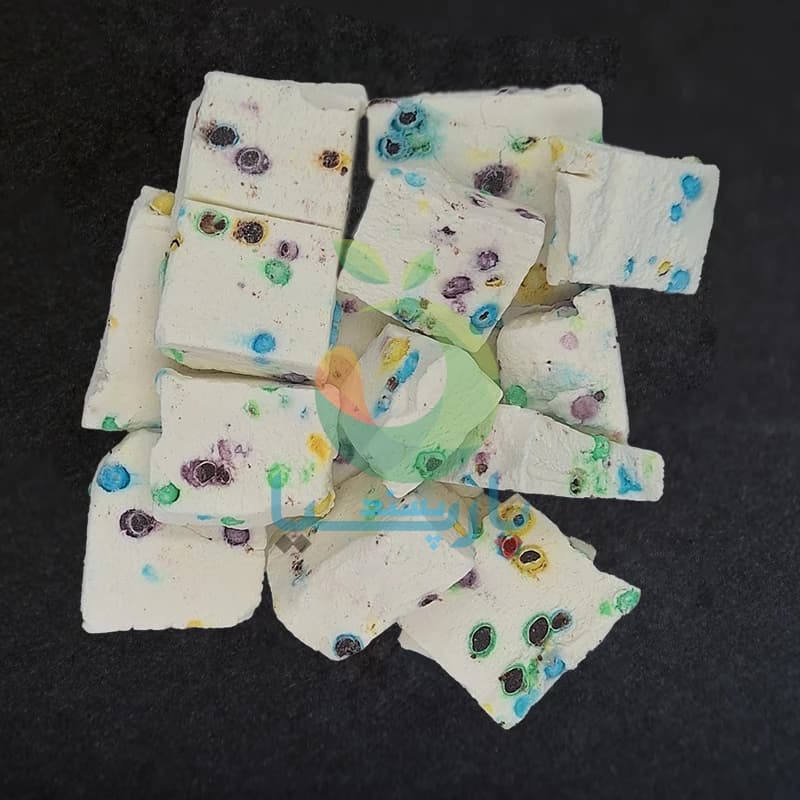 بستنی خشک اسمارتیز (فله ای)