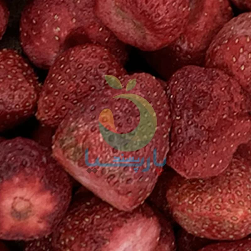 توت فرنگی خشک فریزدرای — تصویر ۲