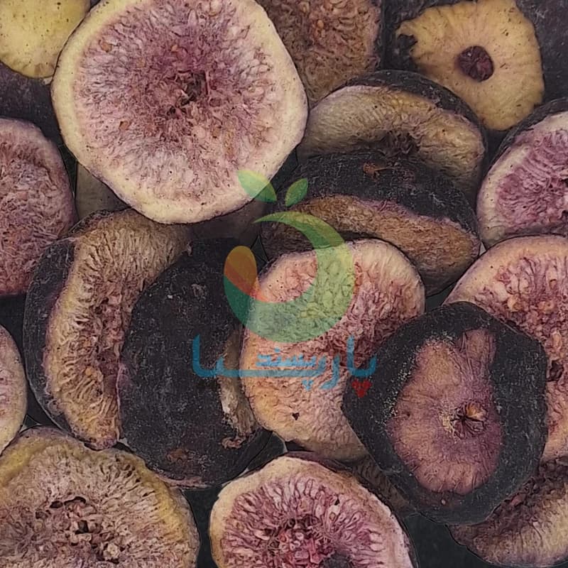انجیر خشک فریزدرای — تصویر ۲