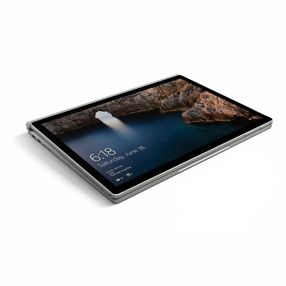 لپ تاپ سرفیس بوک 1 استوک همراه با گرافیک Surface Book 1 | Corei7 – 8G – 256G – 1GB — تصویر ۴