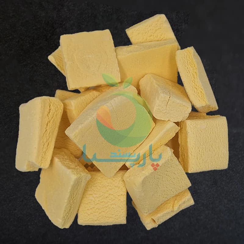 بستنی خشک آناناس (فله ای)