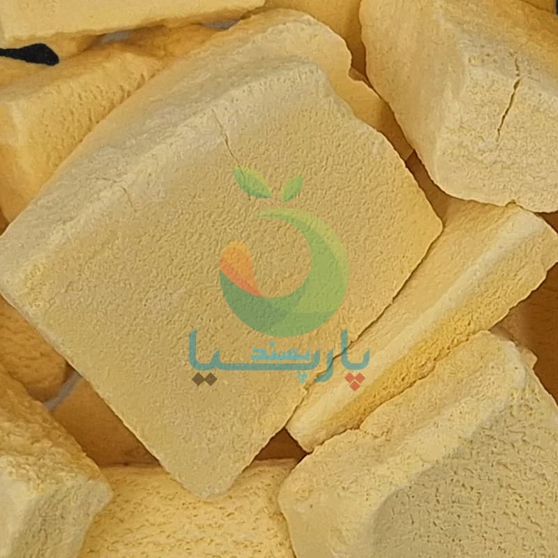 بستنی خشک آناناس (فله ای) — تصویر ۲