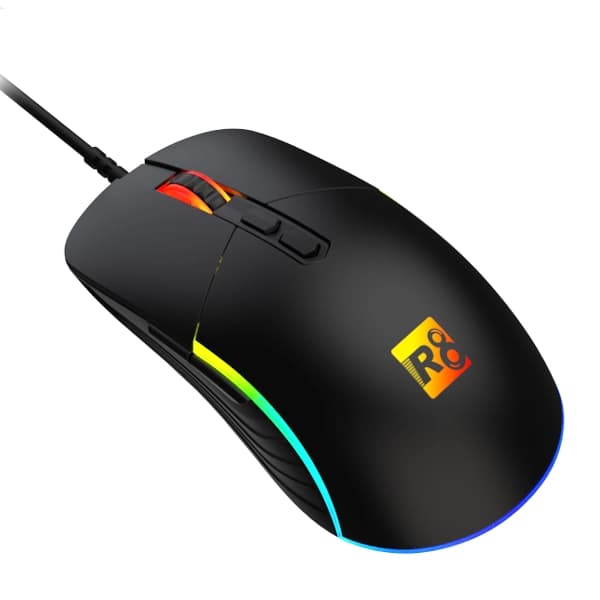 ماوس گیمینگ آر هشت مدل R8-G202