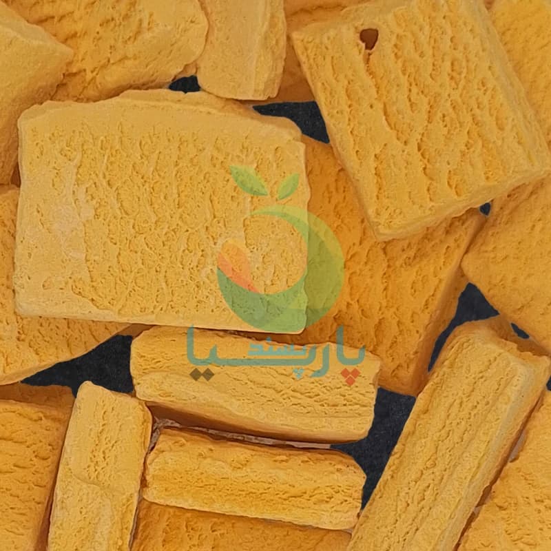 بستنی خشک انبه (فله ای) — تصویر ۲