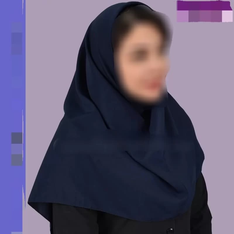 مقنعه نخی بروجرد سایز متوسط و بزرگ — تصویر ۶
