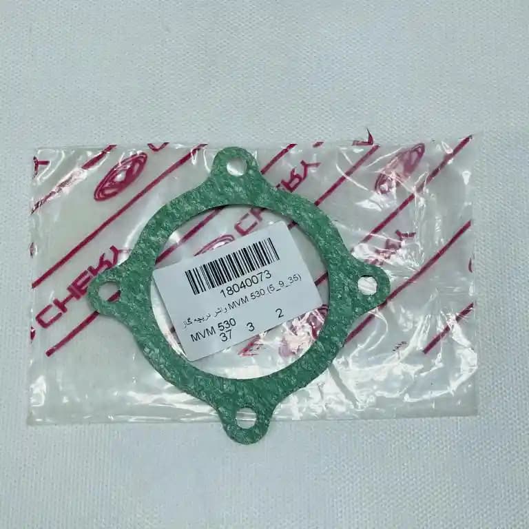 واشر دریچه گاز MVM 530 | آب‌بندی دقیق، عملکرد بهینه موتور