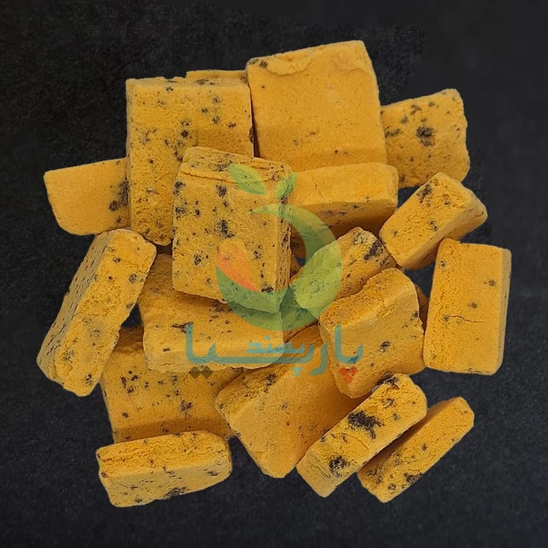 بستنی خشک انبه کیک (فله ای)