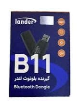 دانگل بلوتوث لندر مدل B11 | تجربهای نو از اتصال بیسیم — تصویر ۲