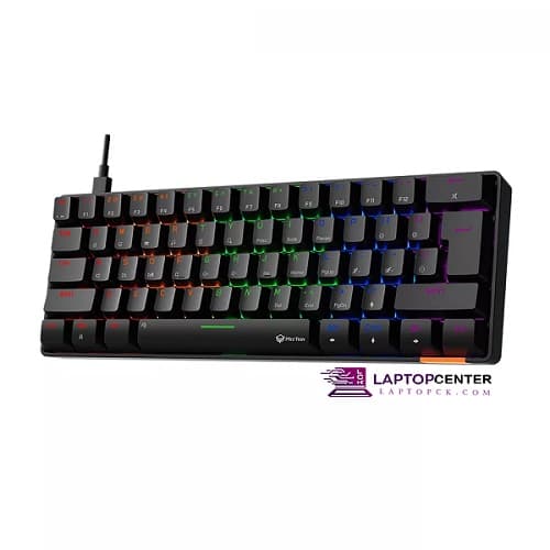 کیبورد گیمینگ مکانیکال میشن مدل MK005 Hestia Mechanical Gaming Keyboard — تصویر ۲