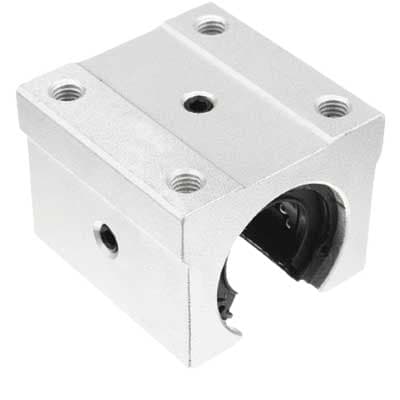 بلبرینگ خطی بلوکی قطر 16 میلیمتر SBR16UU برند FSA