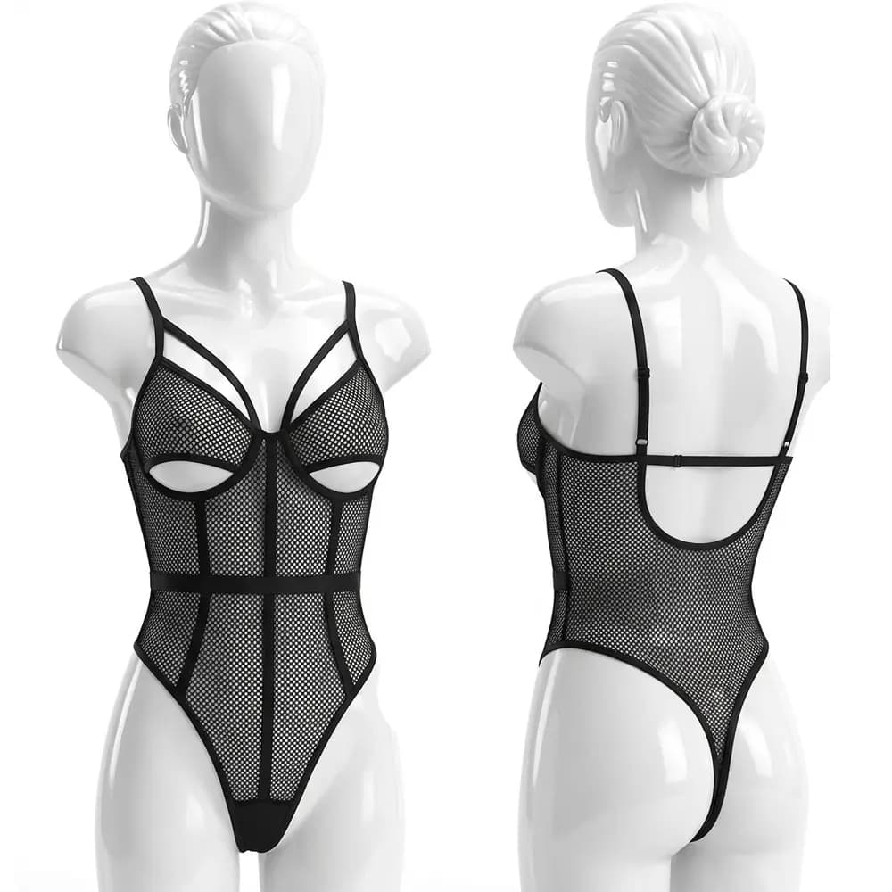 بادی فیشنت فنردار سینه باز k459