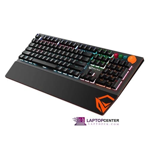 کیبورد گیمینگ مکانیکال میشن مدل MK500 Basic Mechanical Gaming Keyboard — تصویر ۳