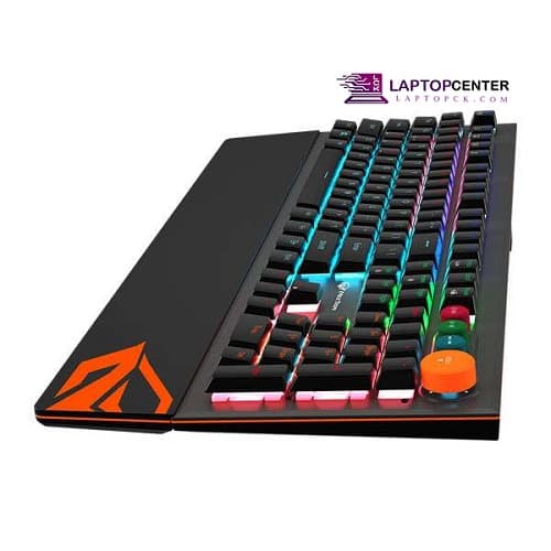 کیبورد گیمینگ مکانیکال میشن مدل MK500 Basic Mechanical Gaming Keyboard — تصویر ۲
