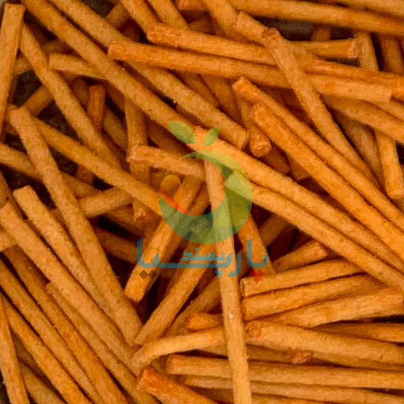 اسنک ذرت انگشتی کچاپ — تصویر ۲