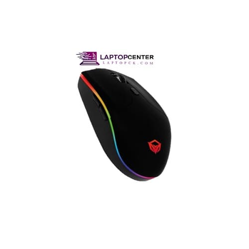 موس گیمینگ میشن مدل Mouse Polychrom Light GM21 Gaming — تصویر ۲