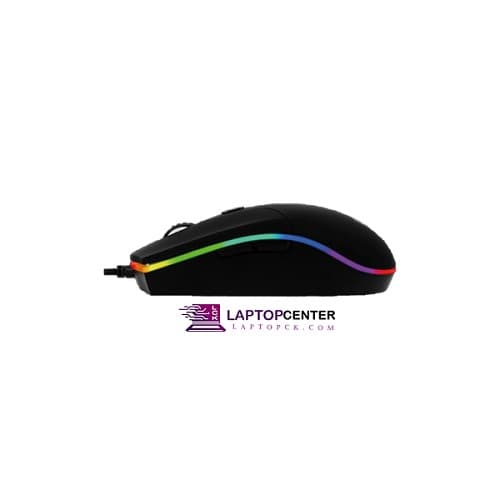 موس گیمینگ میشن مدل Mouse Polychrom Light GM21 Gaming — تصویر ۳