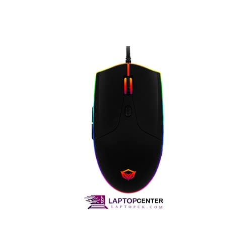 موس گیمینگ میشن مدل Mouse Polychrom Light GM21 Gaming