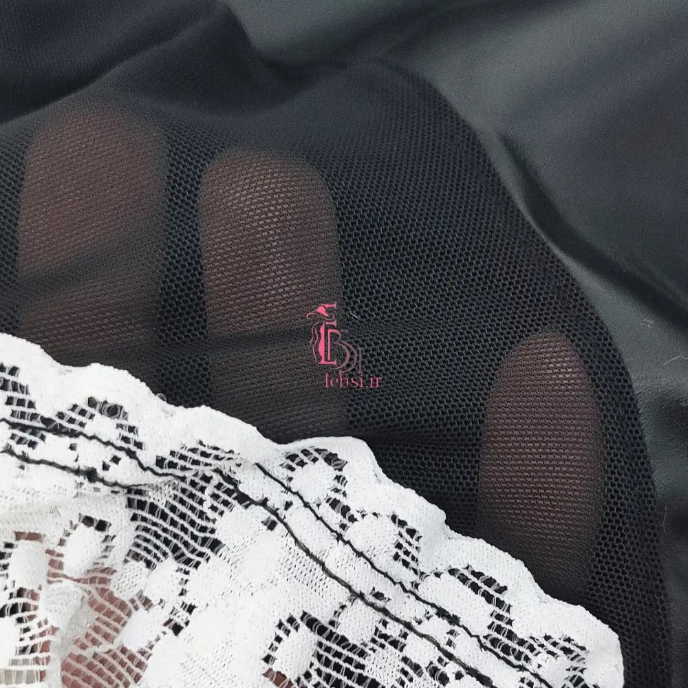 کاستوم خرگوشی چرم و تور k456 — تصویر ۴
