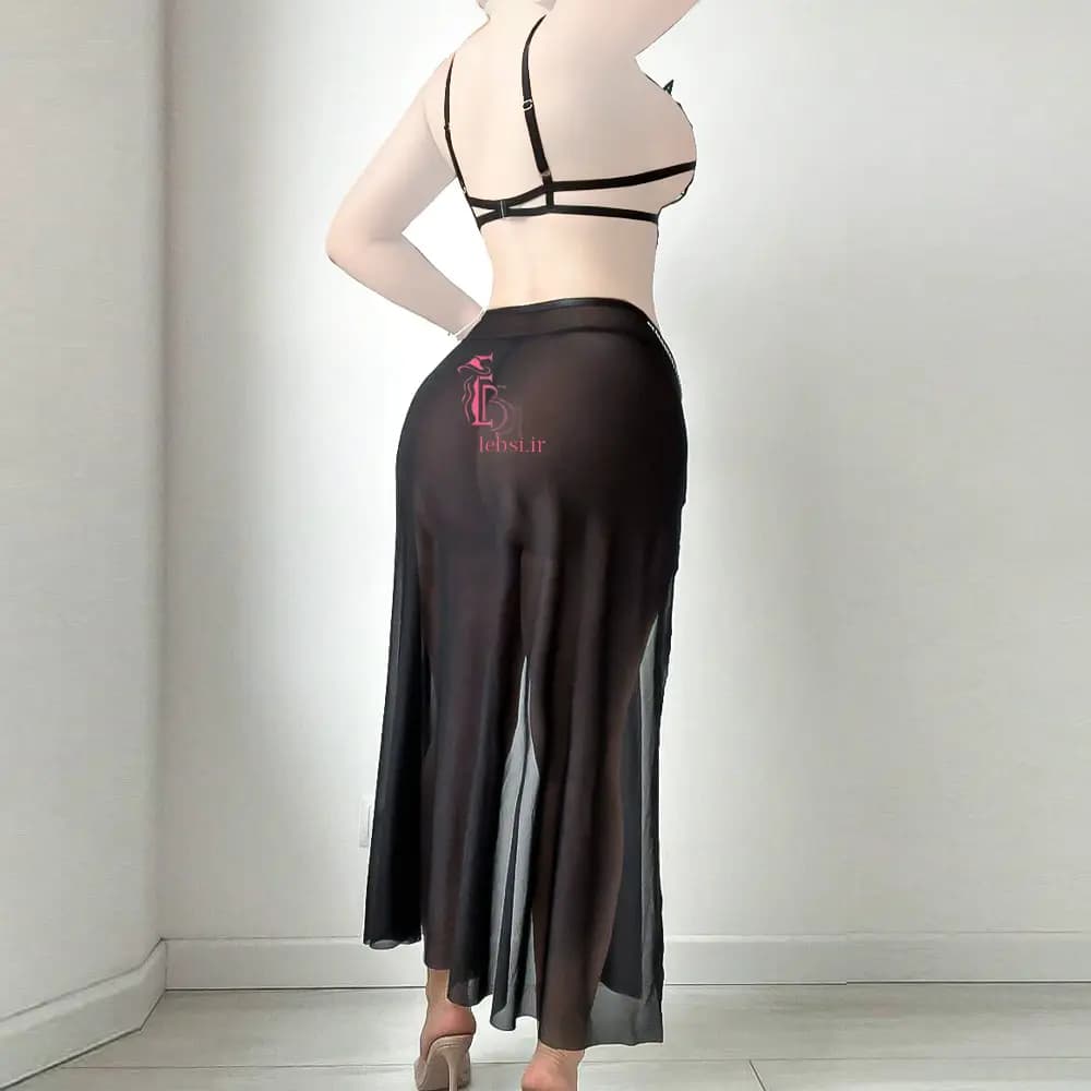 کاستوم عربی پروانه ای K455 — تصویر ۲