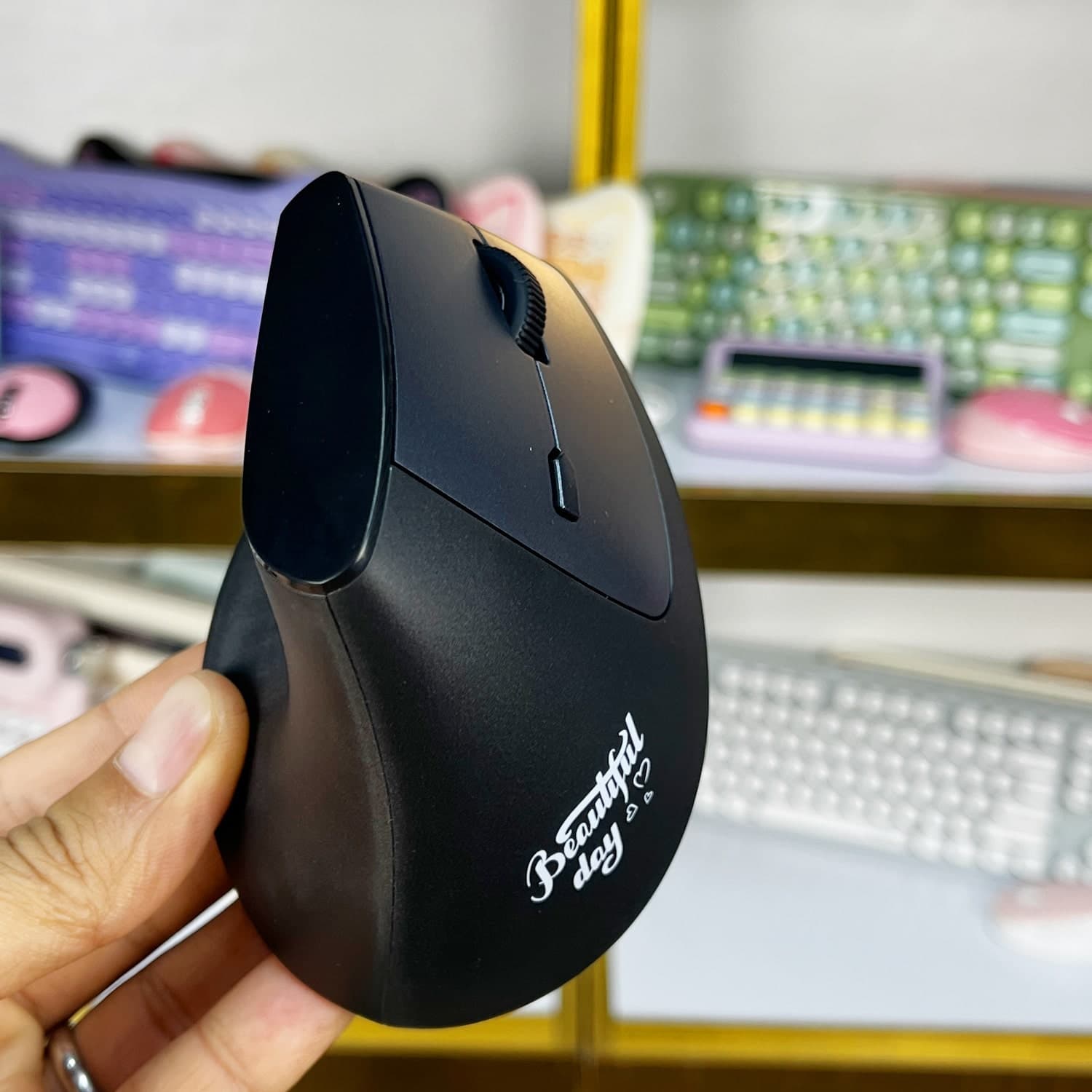 ماوس بی سیم مافی مدل M11 DUAL MODE — تصویر ۲