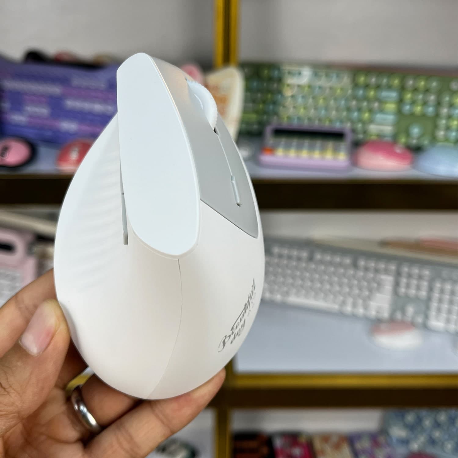 ماوس بی سیم مافی مدل M11 DUAL MODE — تصویر ۵