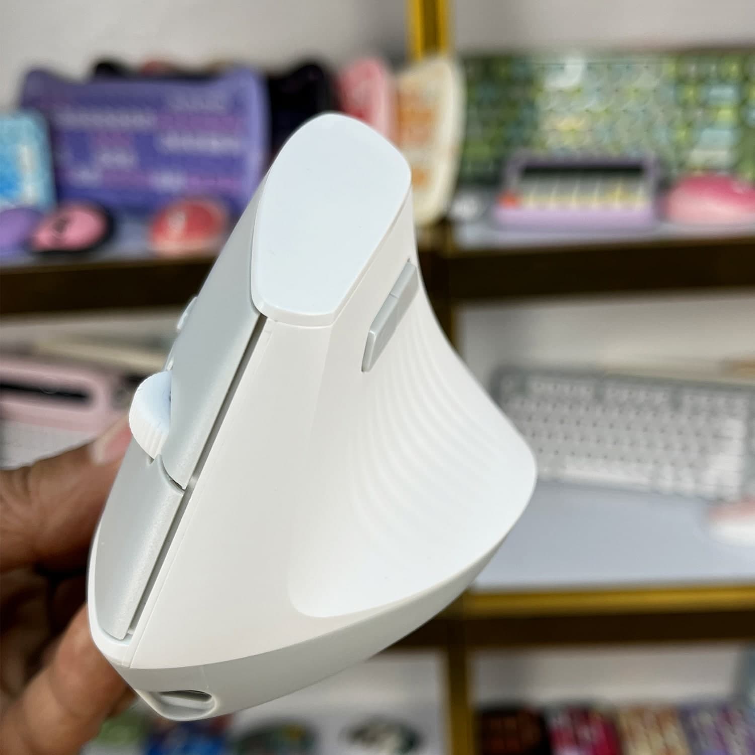 ماوس بی سیم مافی مدل M11 DUAL MODE — تصویر ۶