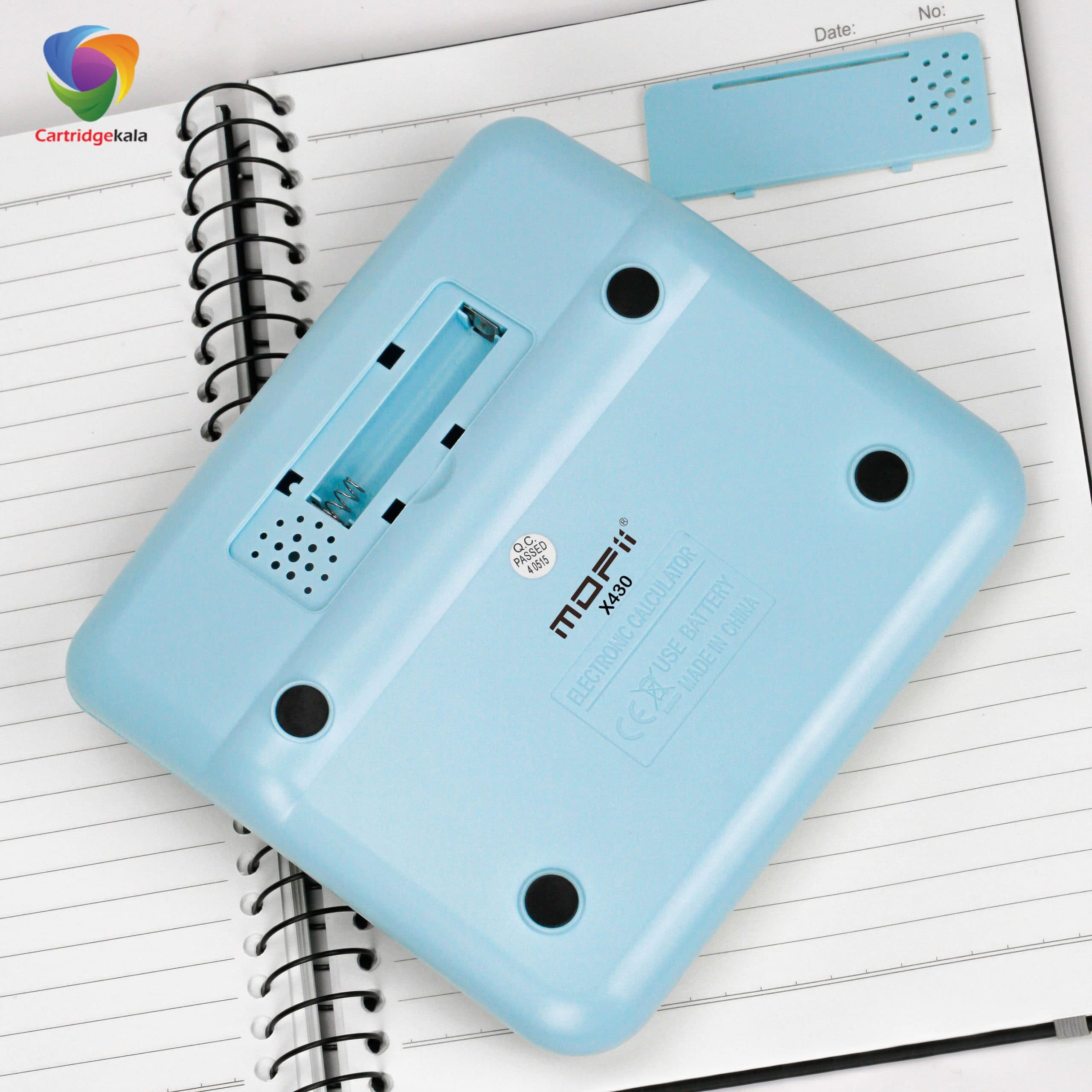 ماشین حساب مافی مدل x430 — تصویر ۴