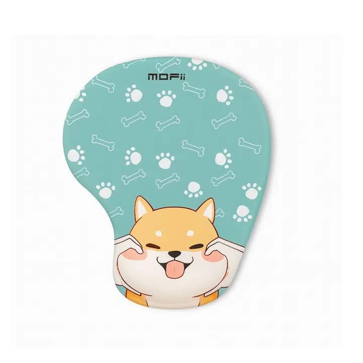 ماوس پد فانتزی مافی مدل shiba