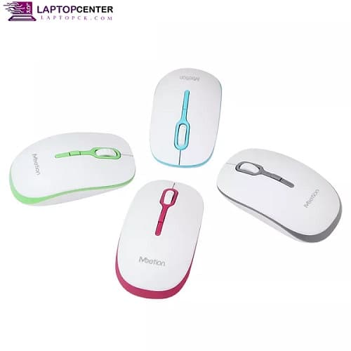 ماوس بی سیم میشن مدل Mouse R547 Wireless — تصویر ۲