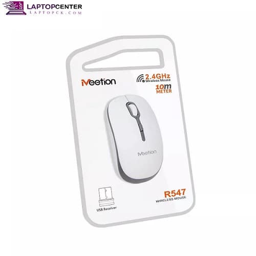 ماوس بی سیم میشن مدل Mouse R547 Wireless — تصویر ۳