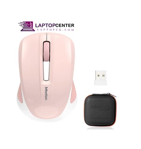 موس وایرلس و بلوتوثی میشن Mouse Meetion Minigo BT