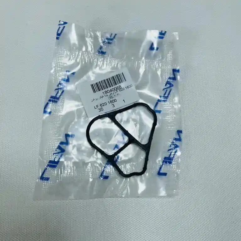 واشر پایه فیلتر روغن لیفان 620(موتور 1600) — تصویر ۲