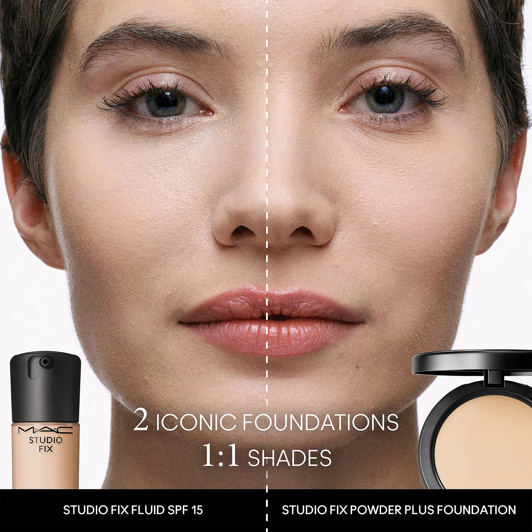 پنکک مک اورجینال فیکس مدل Studio Fix شماره NC25 — تصویر ۱۰