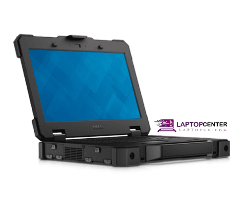 لپ تاپ نظامی استوک Dell Latitude 14 Rugged Extreme 7404 نظامی و صفحه لمسی — تصویر ۳
