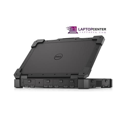 لپ تاپ نظامی استوک Dell Latitude 14 Rugged Extreme 7404 نظامی و صفحه لمسی — تصویر ۴