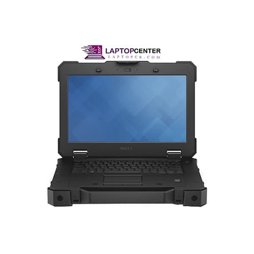 لپ تاپ نظامی استوک Dell Latitude 14 Rugged Extreme 7404 نظامی و صفحه لمسی