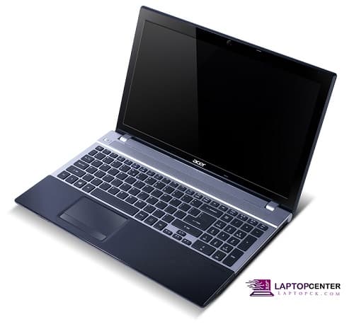 لپ تاپ استوک Acer Aspire V3-571G همراه 2 گیگ گرافیک مجزا — تصویر ۴