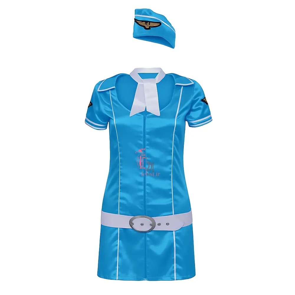 کاستوم خلبانی 4 تیکه k389