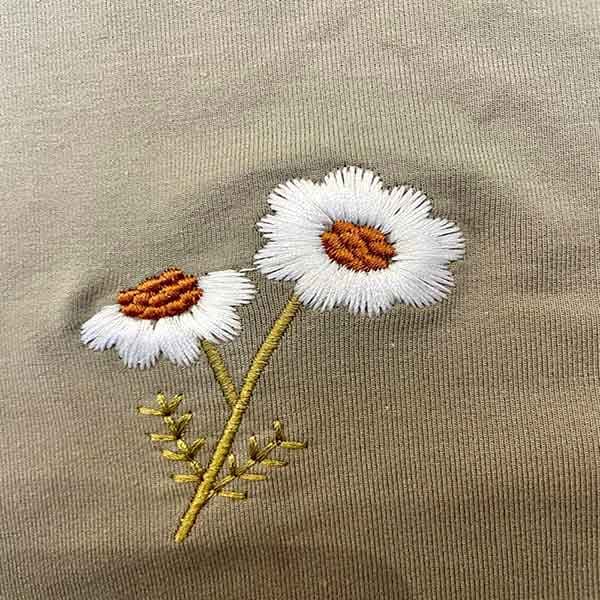 ست بلوز و شلوار دورس گلدوزی شده زنانه — تصویر ۴