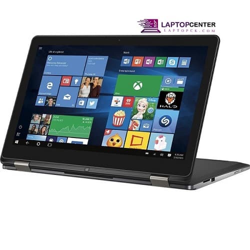 لپ تاپ استوک Dell Inspiron 15-7568 صفحه لمسی و 360 درجه — تصویر ۳
