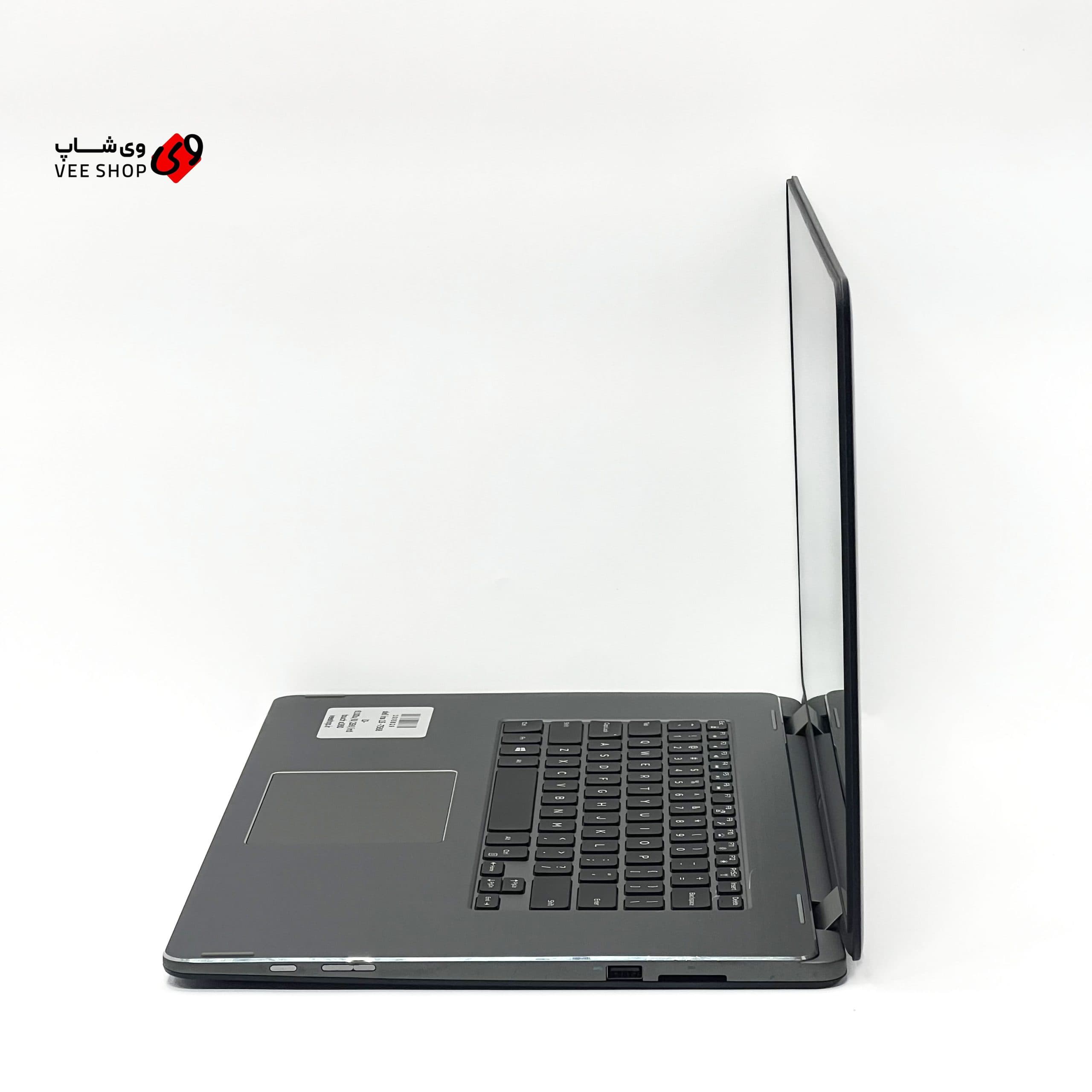 لپ تاپ استوک Dell Inspiron 15-7568 صفحه لمسی و 360 درجه — تصویر ۸