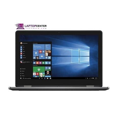 لپ تاپ استوک Dell Inspiron 15-7568 صفحه لمسی و 360 درجه