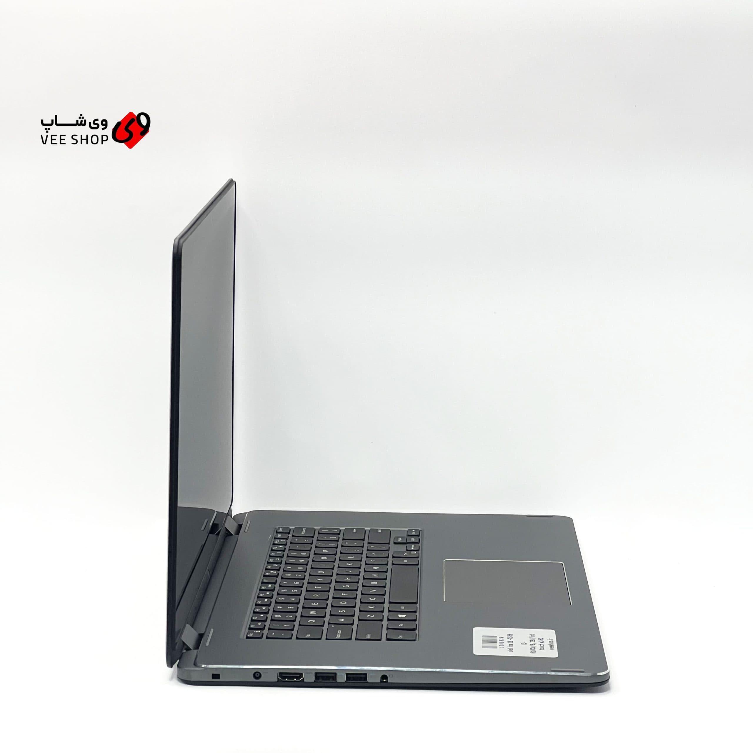 لپ تاپ استوک Dell Inspiron 15-7568 صفحه لمسی و 360 درجه — تصویر ۷