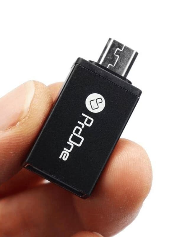 مبدل USB به microUSB پرووان مدل PCO 01؛ راه‌حلی ساده برای اتصال آسان و سریع